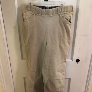 Millers Tan Breeches